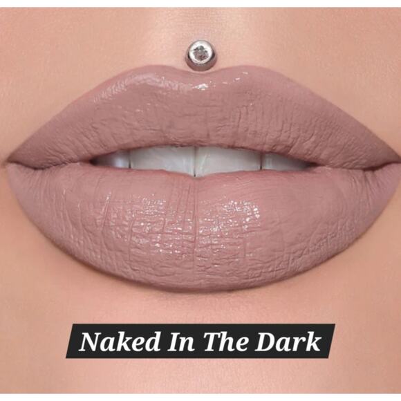 Jeffree Star Other - NIB Jeffree Star Supreme Gloss Shade Naked in the Dark
